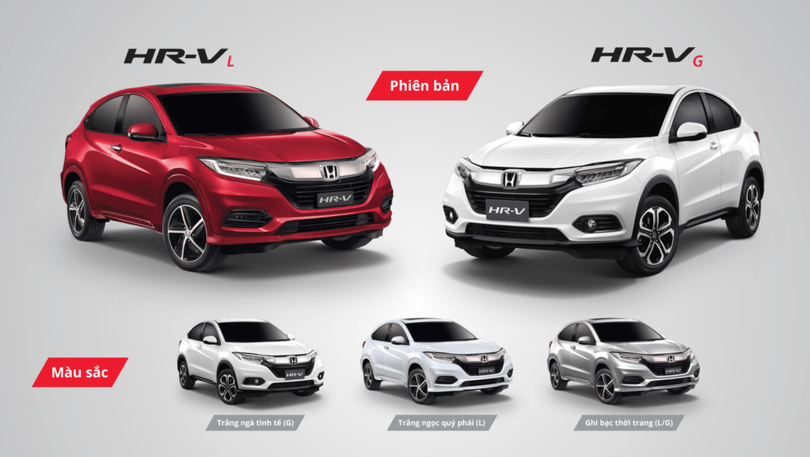 Honda HR-V có ngoại hình mạnh mẽ và trẻ trung, nhưng giá bán quá cao đã khiến khách hàng “bỏ rơi“. Ảnh BD Honda HR-V có ngoại hình mạnh mẽ và trẻ trung, nhưng giá bán quá cao đã khiến khách hàng “bỏ rơi“. Ảnh BD