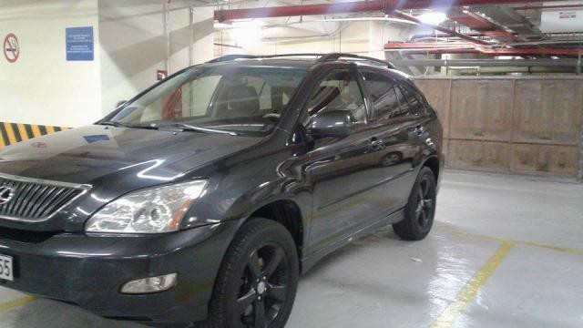 Lexus RX330 đời 2003 sử dụng động cơ V6 3.3L. (Ảnh mang tính minh họa)