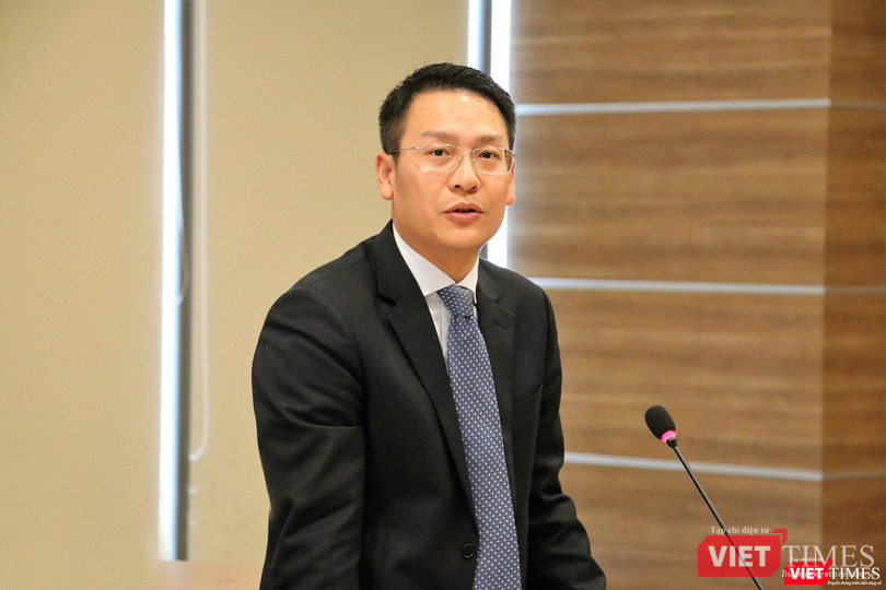 ông Vũ Kiêm Văn, Phó Tổng Thư ký VDCA, Phó trưởng ban thường trực Ban tổ chức