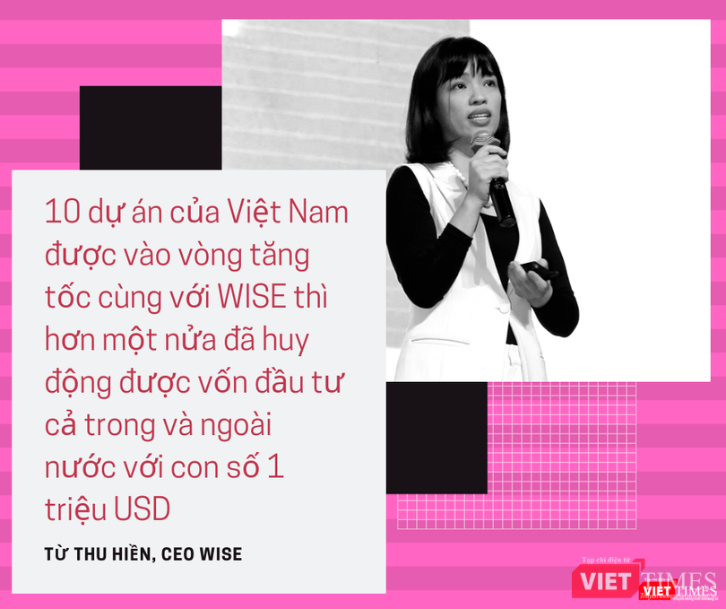 Giám đốc WISE: “Không nhất thiết cứ phải ăn nhậu giao lưu thì mới giải quyết được công việc” ảnh 1