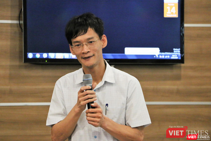 ông Nguyễn Xuân Cường, Phó Chủ tịch VDCA