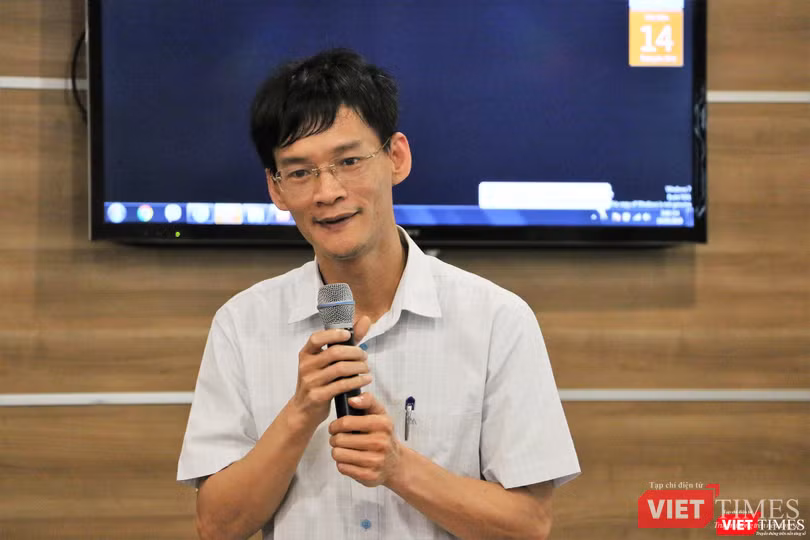 ông Nguyễn Xuân Cường, Phó Chủ tịch VDCA