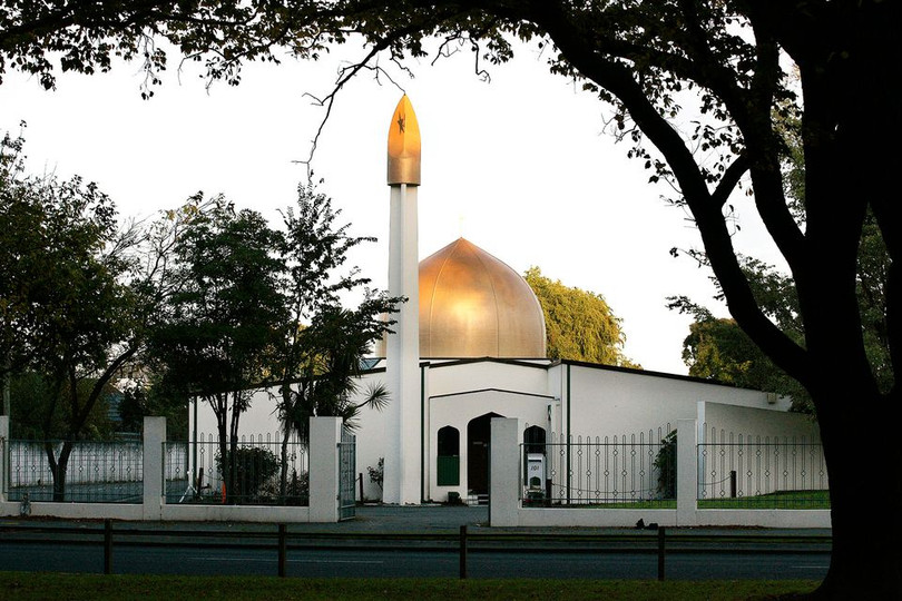 Nhà thờ nơi vụ thảm sát xảy ra (ảnh: Yle.fi)