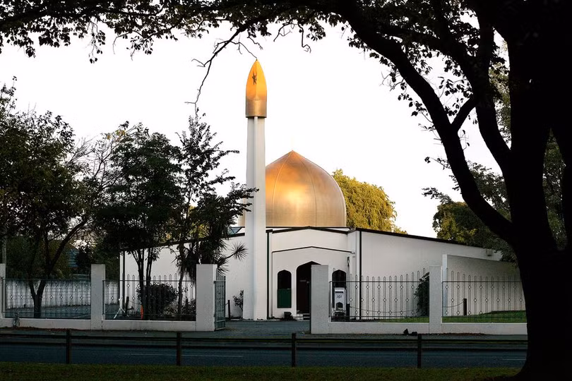 Nhà thờ nơi vụ thảm sát xảy ra (ảnh: Yle.fi)