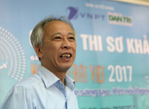 ông Nguyễn Long - Tổng thư ký Hội Tin học Việt Nam (ảnh: XHTT) ông Nguyễn Long - Tổng thư ký Hội Tin học Việt Nam (ảnh: XHTT)