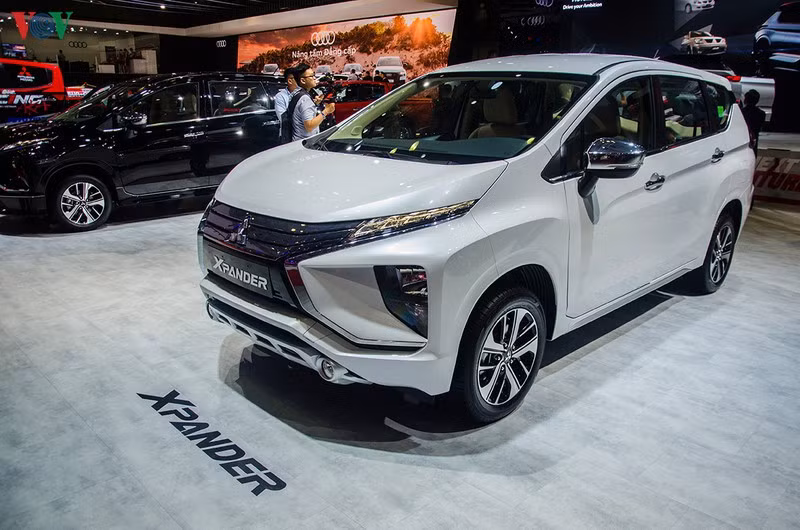 Mitsubishi Xpander