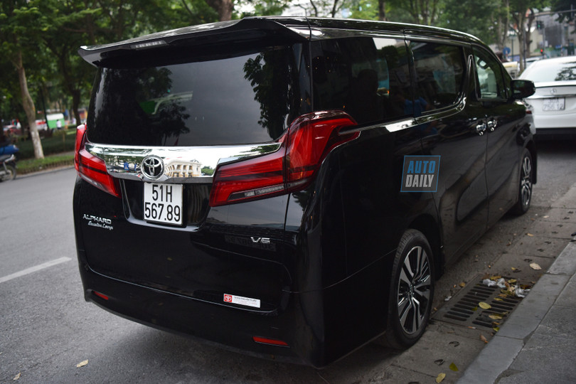 Những chủ xe “số đỏ” nhất Việt Nam ảnh 5