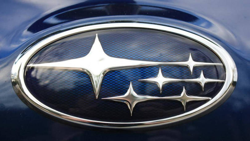 Người sáng lập nên Subaru là ông Kenji Kita đã quyết định đặt tên theo tên phiên âm tiếng Nhật của cụm sao Pleiades thuộc chòm sao Kim Ngưu Người sáng lập nên Subaru là ông Kenji Kita đã quyết định đặt tên theo tên phiên âm tiếng Nhật của cụm sao Pleiades thuộc chòm sao Kim Ngưu