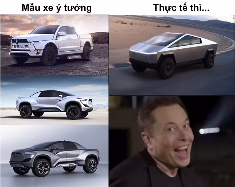 Ngạc nhiên chưa? Chắc đây là món quà trước ngày 1/4/2020 của Elon Musk