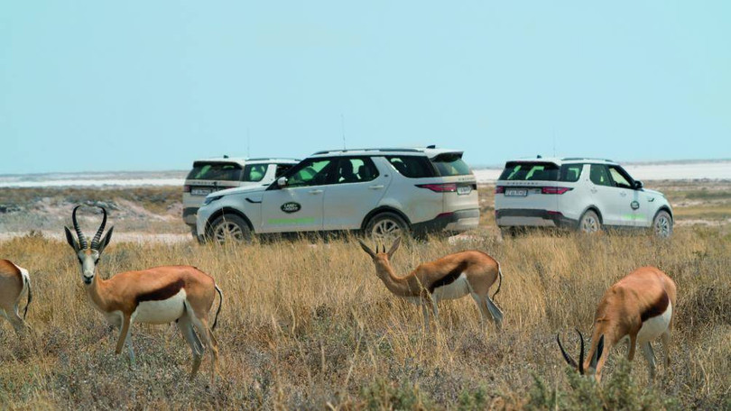Châu Phi là một châu lục vô cùng rộng lớn đầy bí ẩn thách thức những trái tim ưa khám phá