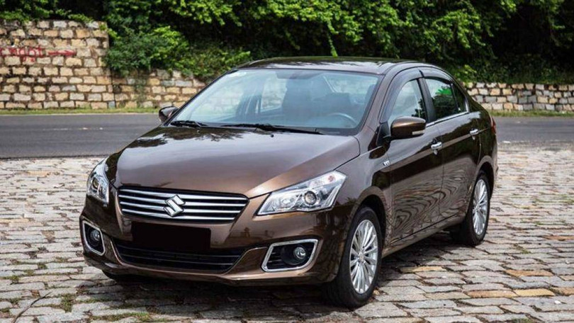 Suzuki Ciaz bất ngờ bán chậm trở lại