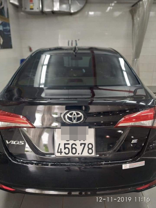 Những chủ xe “số đỏ” nhất Việt Nam ảnh 3