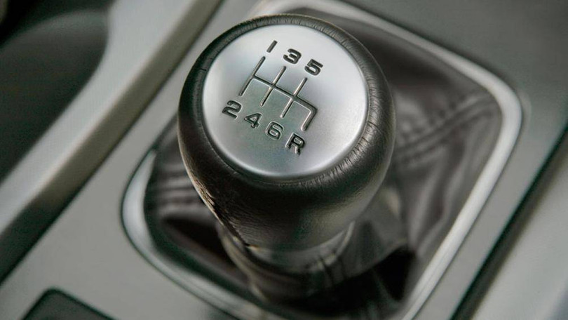 Hộp số sàn vẫn mang lại hiệu quả riêng đối với các mẫu xe phổ thông giá rẻ