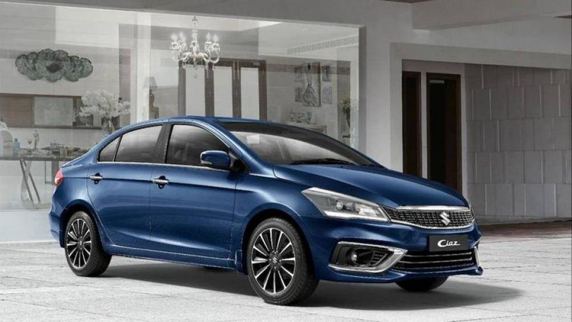 Suzuki Ciaz mới sẽ ra mắt trong năm 2020