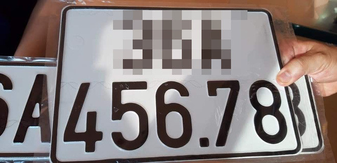 Những chủ xe “số đỏ” nhất Việt Nam ảnh 2