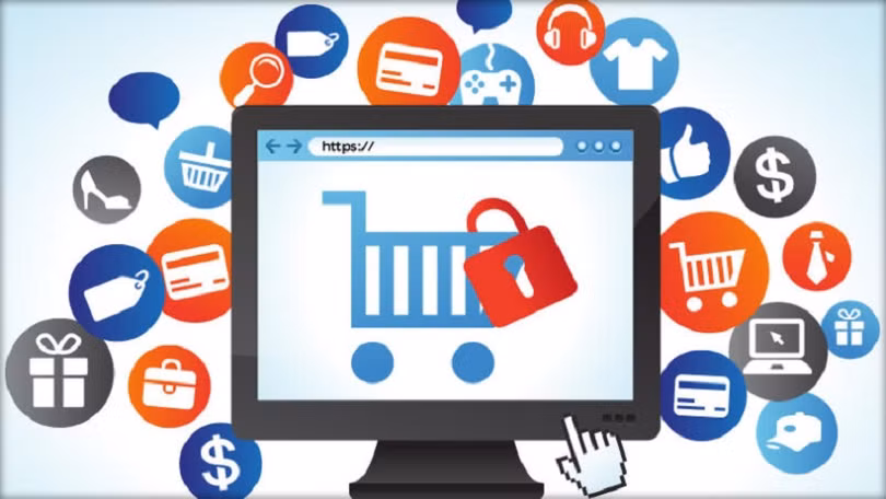 Hơn 50% người mua sắm trực tuyến chọn mua tiết kiệm thay vì bảo mật ảnh 1