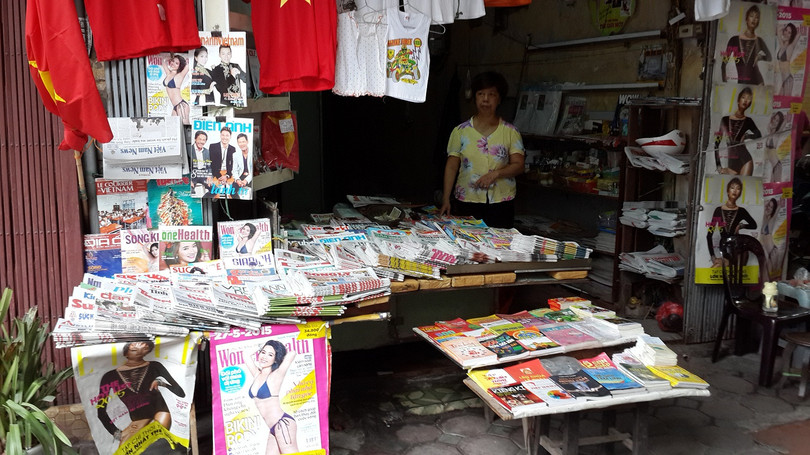 Liệu rằng có thể có được một cuộc cách mạng để khôi phục vị thế của báo in hay không?