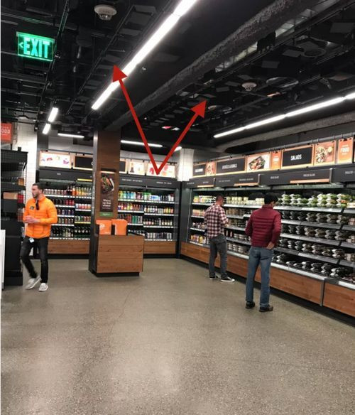 Cửa hàng tiện lợi sẽ bán hàng không cần nhân viên