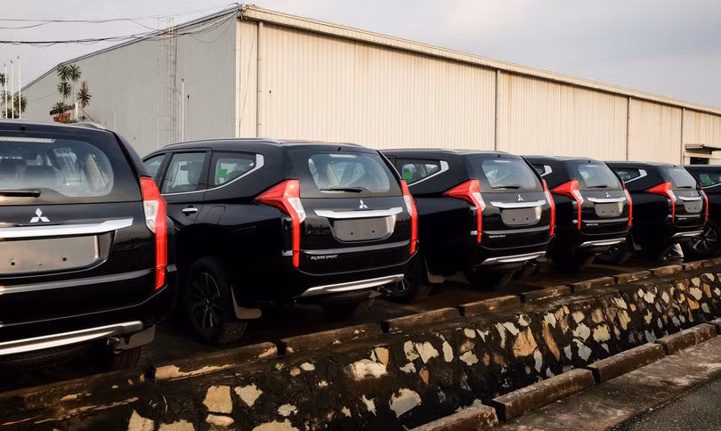 Xe SUV cỡ trung có thể rẻ hơn nhờ lắp ráp trong nước ảnh 1