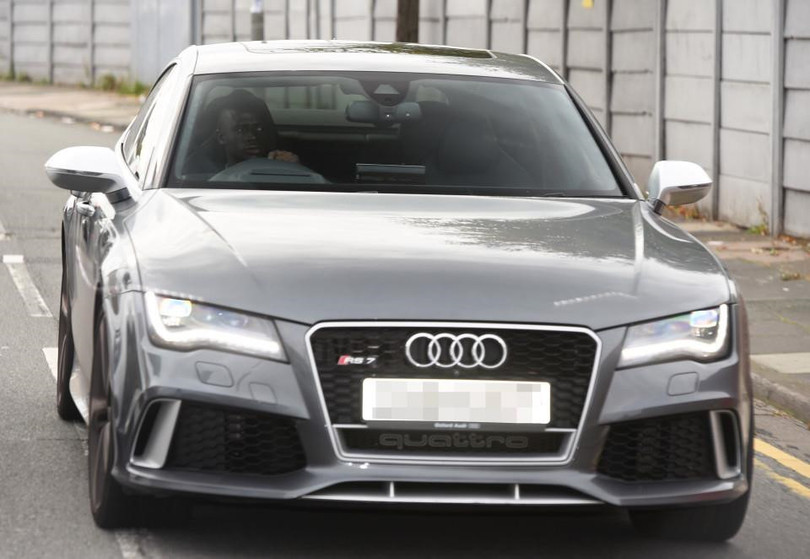 Dàn xe sang của các ngôi sao Liverpool Vô địch Cúp C1