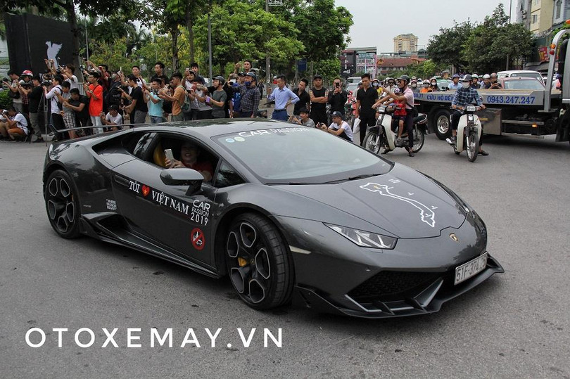 Lamborghini Hurcan LP 610-4 độ Mansory