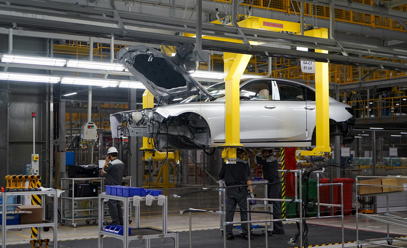 Xe SUV cỡ trung có thể rẻ hơn nhờ lắp ráp trong nước ảnh 2