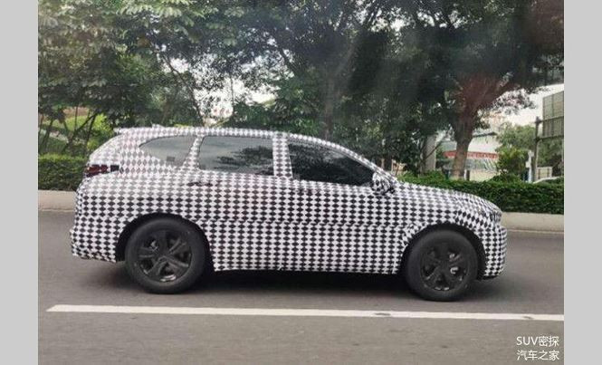 Phần thân xe vẫn có hình dáng như trước đây. Ảnh: Headlightmag