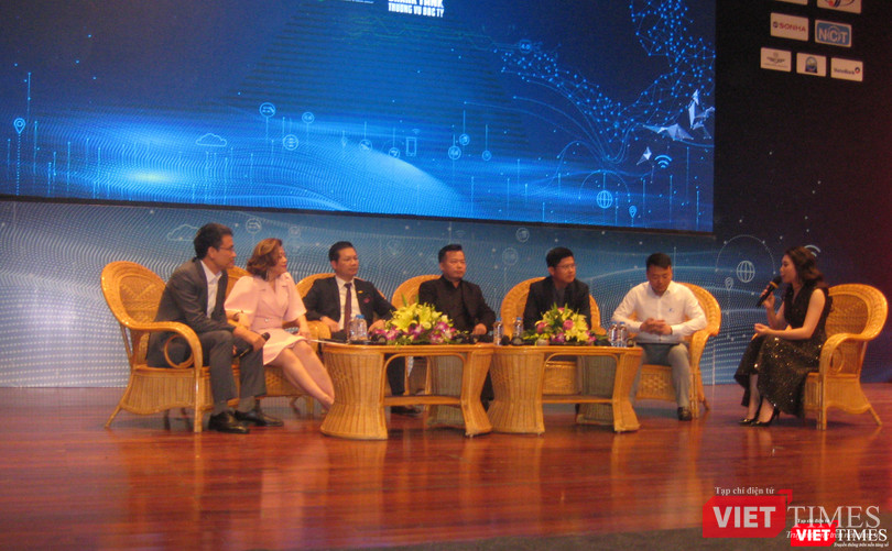 Các nhà đầu tư (shark) đã bàn đến yếu tố thất bại trong khởi nghiệp tại diễn đàn Các nhà đầu tư (shark) đã bàn đến yếu tố thất bại trong khởi nghiệp tại diễn đàn