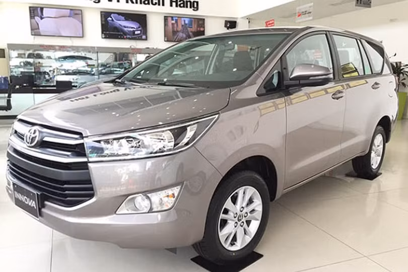 Các mẫu xe được nhiều người ưa thích sẽ thuận lợi cho việc mua bán sau vài năm sử dụng. Ảnh ST