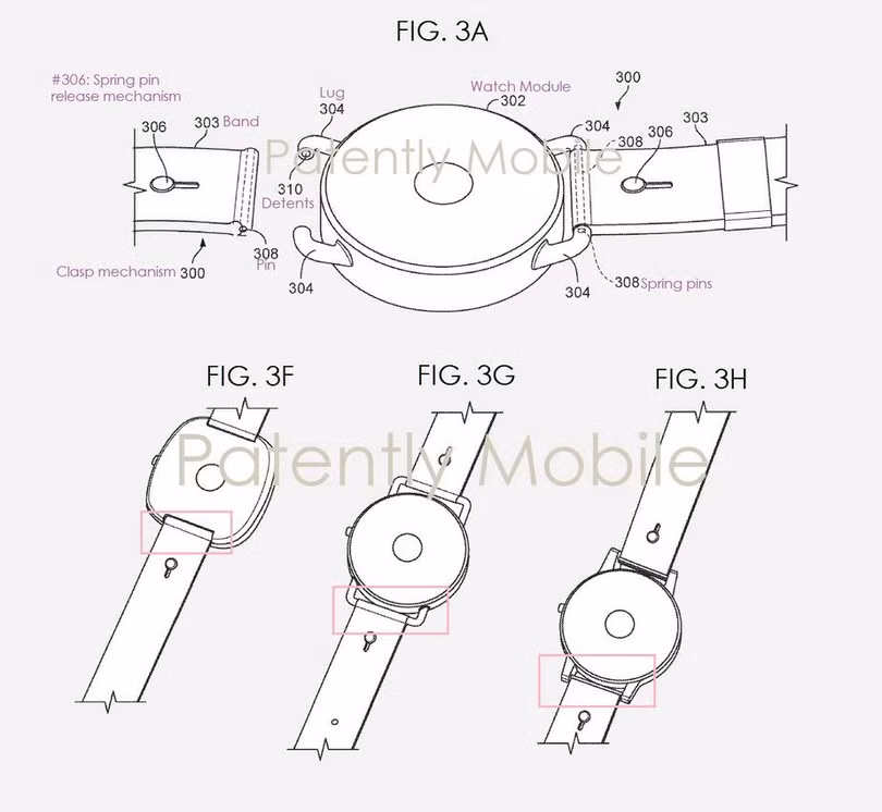 ảnh: Patently Mobile