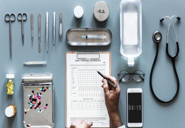 Big data đang được ứng dụng rất nhiều trong lĩnh vực chăm sóc y tế (Ảnh Techradar) Big data đang được ứng dụng rất nhiều trong lĩnh vực chăm sóc y tế (Ảnh Techradar)