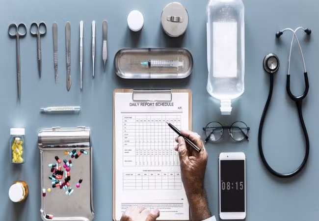 Big data đang được ứng dụng rất nhiều trong lĩnh vực chăm sóc y tế (Ảnh Techradar)