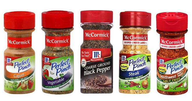 Hãng gia vị lớn nhất thế giới dùng AI để tìm hương vị mới ảnh 2 Hãng gia vị lớn nhất thế giới dùng AI để tìm hương vị mới - ảnh 2