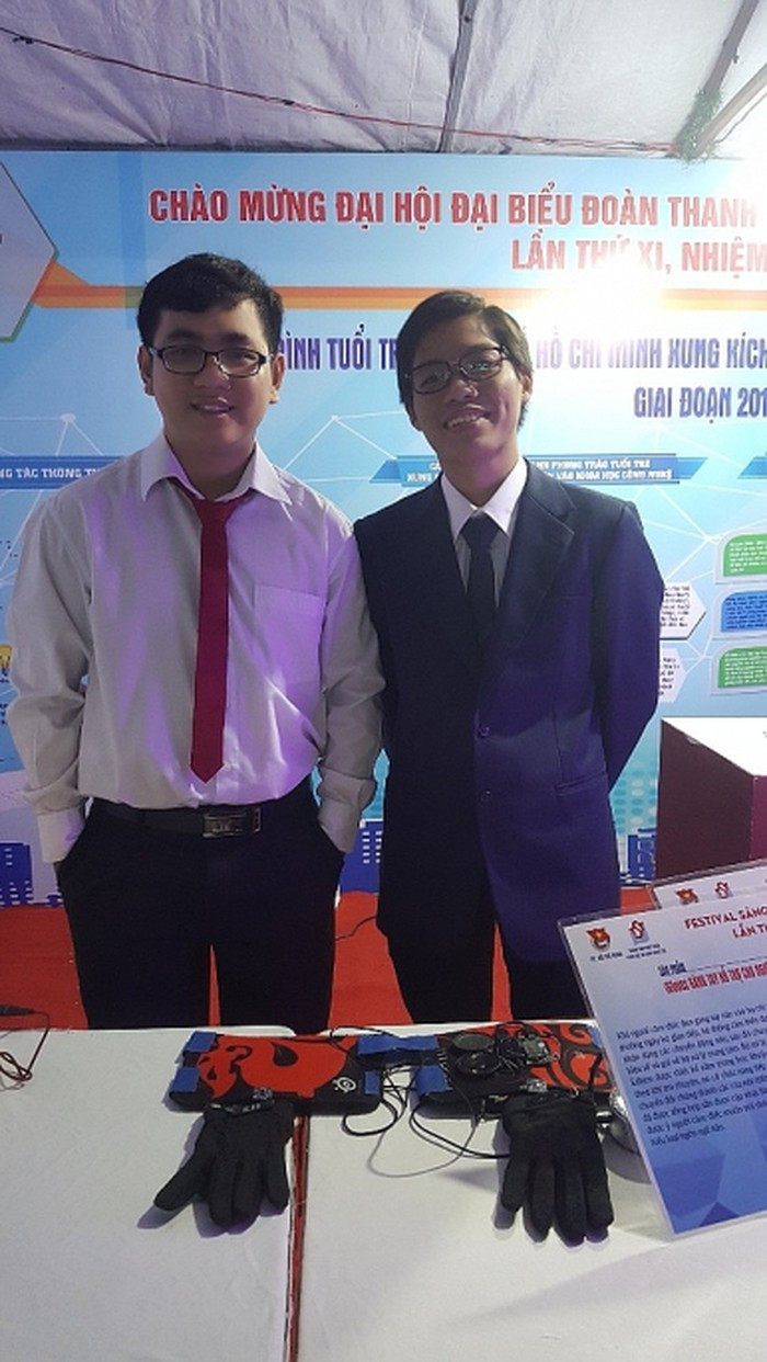 sang che gang tay thong minh 1