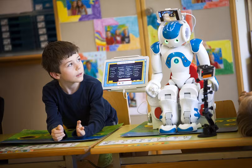 Trí tuệ nhân tạo thay thế khiến hàng loạt giáo viên thất nghiệp? - 4