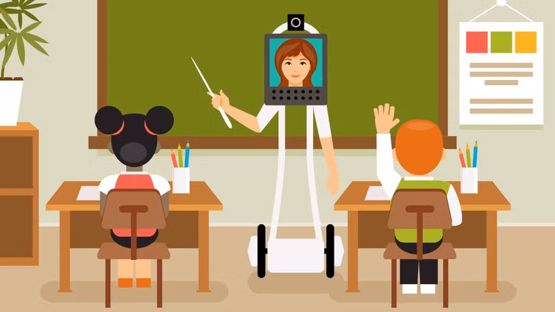 Trí tuệ nhân tạo thay thế khiến hàng loạt giáo viên thất nghiệp? - 3