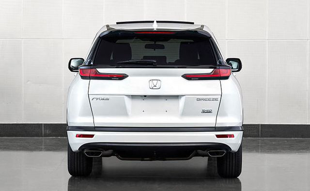Honda Breeze Honda Breeze