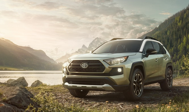 Toyota tập trung nhiều hơn cho các mẫu xe gầm cao