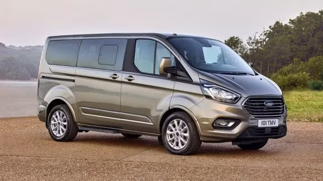 Ford Tourneo sẽ là mẫu xe mới của hãng xe Mỹ tại thị trường Việt Nam