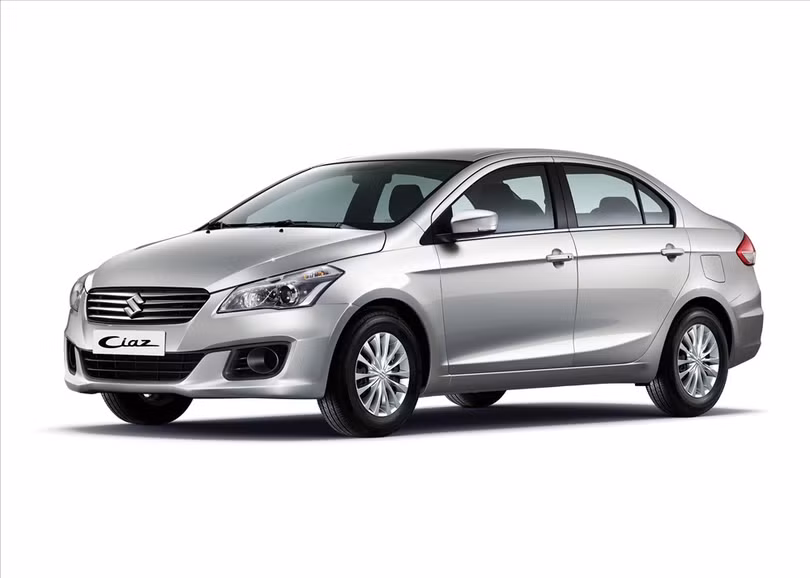 Suzuki Ciaz, mẫu Sedan xứng tầm doanh nhân