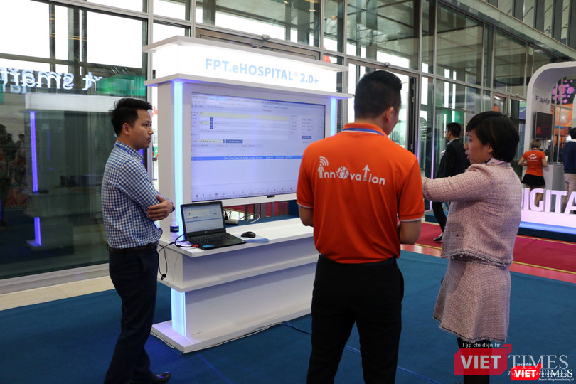 Ứng dụng bệnh viện điện tử