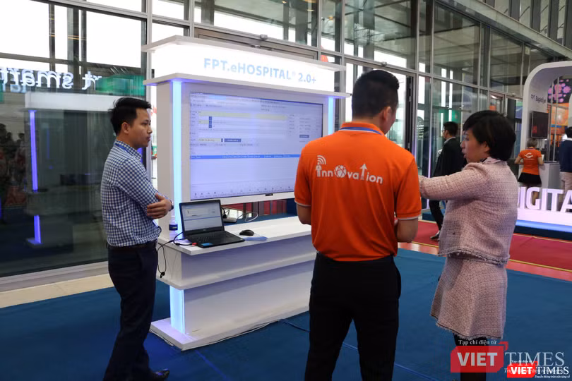 Ứng dụng bệnh viện điện tử