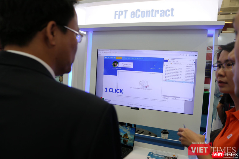 Ứng dụng hóa đơn điện tử