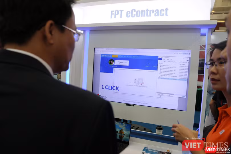 Ứng dụng hóa đơn điện tử