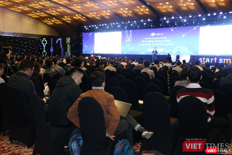 Hội thảo trong khuôn khổ FPT Techday 2019