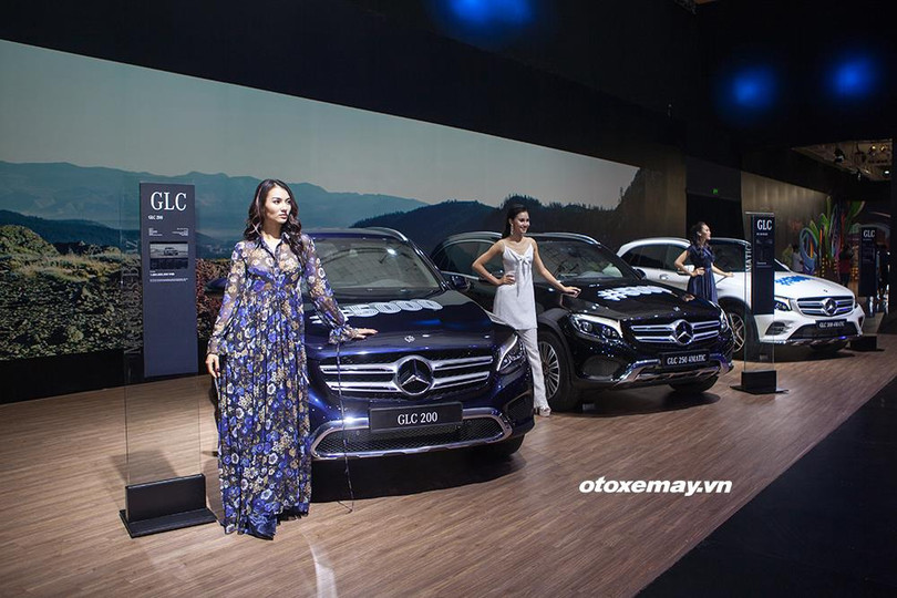 MBV cũng sẽ chào đón vị khách thứ 8.000 của dòng xe GLC