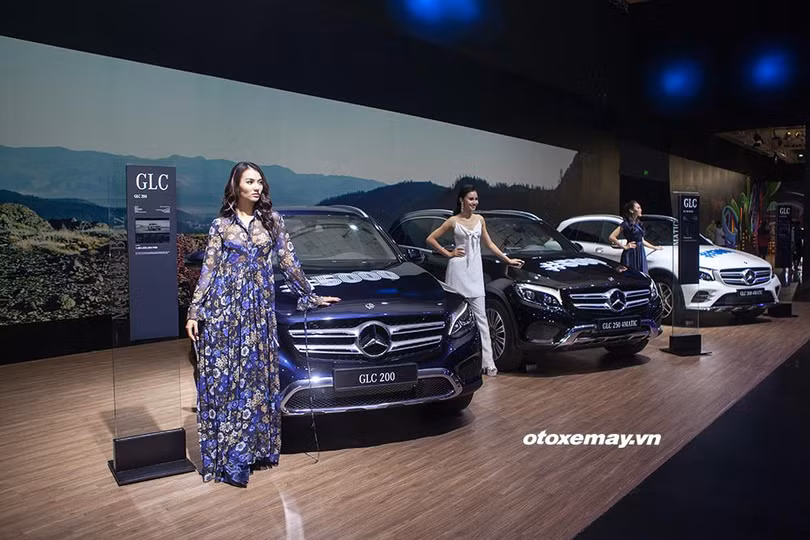 MBV cũng sẽ chào đón vị khách thứ 8.000 của dòng xe GLC