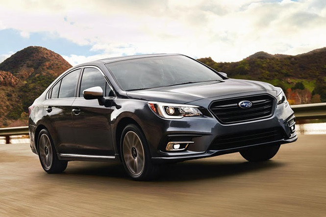 Subaru Legacy 2019 cũng bị triệu hồi vì lỗi này Subaru Legacy 2019 cũng bị triệu hồi vì lỗi này