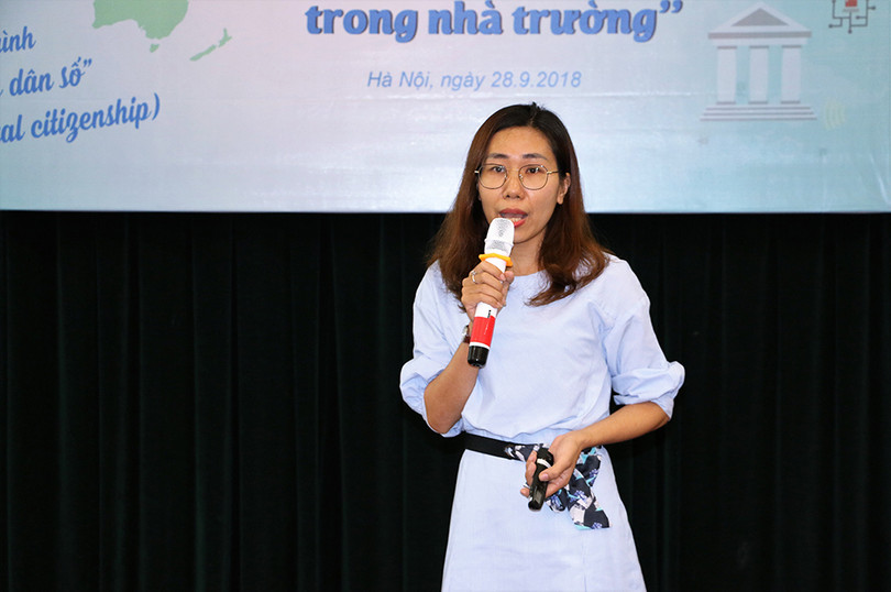 Các nhà trường phổ thông đã và đang làm gì để bảo vệ học sinh khỏi các hiểm họa khôn lường trên Internet? ảnh 4