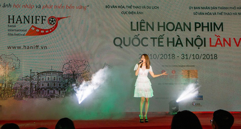 Diễn viên Minh Thư